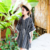 Bohemian Tassel Dress