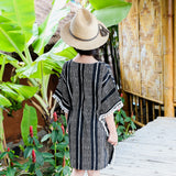 Bohemian Tassel Dress