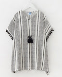 Bohemian Tassel Dress