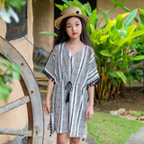 Bohemian Tassel Dress