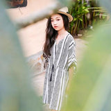 Bohemian Tassel Dress