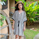 Bohemian Tassel Dress