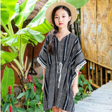 Bohemian Tassel Dress