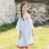 Red Ruffles