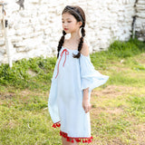 Red Ruffles