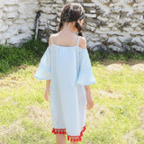 Red Ruffles