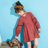 Puff Dress