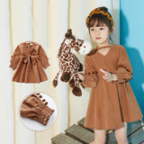 Puff Dress