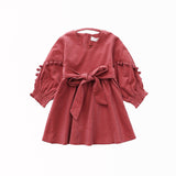Puff Dress