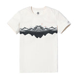 Sound Waves Yarn Tee
