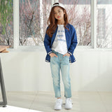 Fade Out Denim Trousers