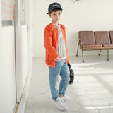 Fade Out Denim Trousers