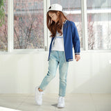 Fade Out Denim Trousers