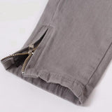 High Waist Super Skinny