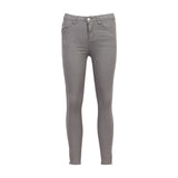High Waist Super Skinny