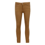 High Waist Super Skinny