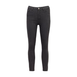 High Waist Super Skinny