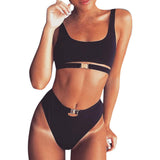 Buckle Bikini