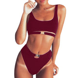 Buckle Bikini