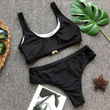 Buckle Bikini
