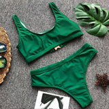 Buckle Bikini