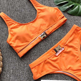 Buckle Bikini