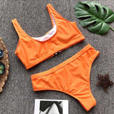 Buckle Bikini
