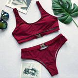 Buckle Bikini