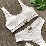 Buckle Bikini