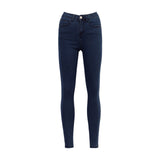 High Waist Classic Skinny