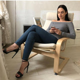 High Waist Classic Skinny