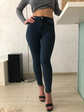 High Waist Classic Skinny