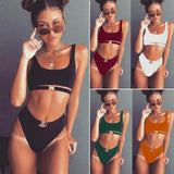 Buckle Bikini