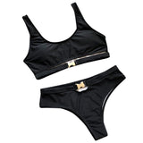 Buckle Bikini