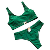 Buckle Bikini