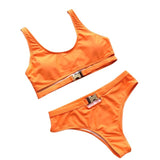 Buckle Bikini