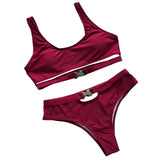Buckle Bikini