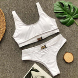 Buckle Bikini