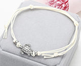 Turtle Rope String Anklet