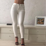 Stretch Super Skinny