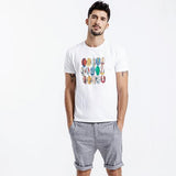 Drawstring Linen Shorts