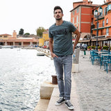 Grey Slim Fit