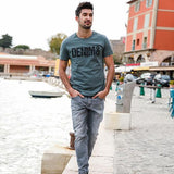 Grey Slim Fit