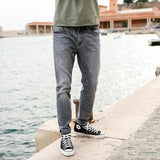 Grey Slim Fit