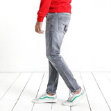 Grey Slim Fit