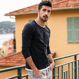 Double Layered T-Shirt