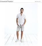 100% Pure Linen Shirt