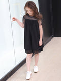 Chiffon & Tassel Seams
