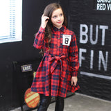 Plaid Long Sleeve
