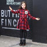 Plaid Long Sleeve